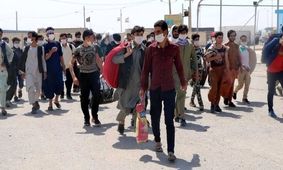 تصمیم جدید دولت/ چه خوابی برای انتقال افغان ها دیده است!