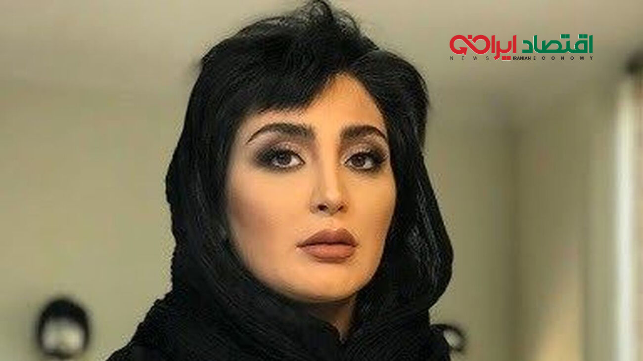 مریم معصومی در آشپزخانه‌ای با طراحی مینیمال که شما را شوکه می‌کند! 