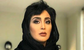 مریم معصومی در آشپزخانه‌ای با طراحی مینیمال که شما را شوکه می‌کند! 