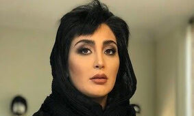 مریم معصومی در آشپزخانه‌ای با طراحی مینیمال که شما را شوکه می‌کند! 