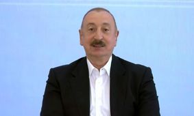 الهام علی‌اف روابط ایران و آذربایجان در بهترین حالت