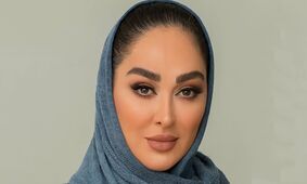  جذاب پوشی الهام حمیدی بعد از دومین زایمان / زیباتر و خوشگلتر از همیشه !