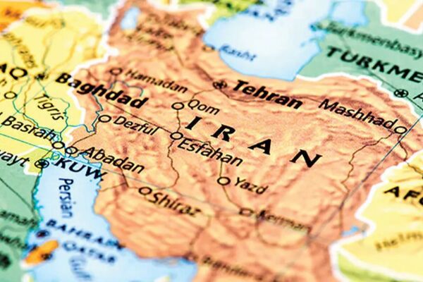 گردآمدن زیر نام ایران
