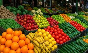 میوه‌های لوکس دی ۱۴۰۴؛ پرتقال، سیب و گوجه گران‌تر از همیشه!