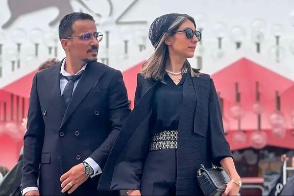 عاشقانه‌ترین شب حسین سلیمانی با حضور ستارگان سینما؛ رازهایی که شوکه‌تان می‌کند!