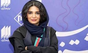 عکس خیره کننده از زیبایی خاص لیندا کیانی / دلبری خانم بازیگر با رژ قرمز !