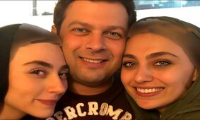 کولاک ماشین فوق میلیاردی پژمان بازغی در خیابان / همه شوکه شدند !