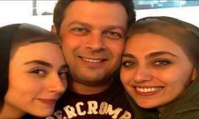 کولاک ماشین فوق میلیاردی پژمان بازغی در خیابان / همه شوکه شدند !