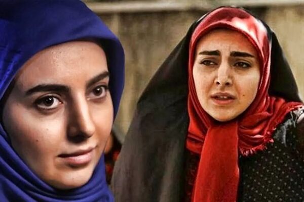 مهشید جوادی با استایل پلنگی؛ مارال سریال آنام بعد از ۸ سال کاملاً تغییر کرد!