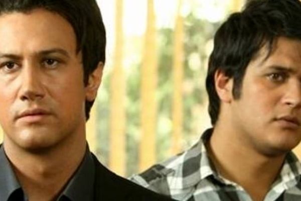 چهره باورنکردنی سیاوش خیرابی بعد از 14 سال؛ رامین دلنوازان تغییر کرد!