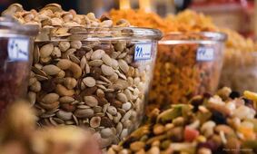 جدیدترین قیمت آجیل در آستانه عید