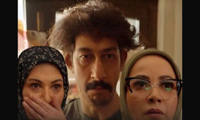 لحظه شگفت‌انگیز ورود بازیگران محبوب سریال پایتخت به برج میلاد + فیلم
