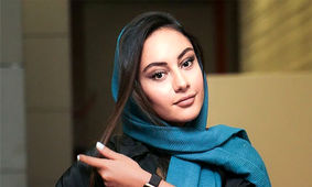 رونمایی ترلان پروانه از دفتر کار ساده اما هنری اش / طناز گردن زنی کی انقدر بزرگ شد ؟!