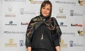 اولین تصاویر از مهراوه شریفی‌نیا در لباس عروس؛ همه حیرت‌زده شدند!