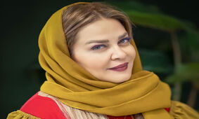 عکس خجالت آور از آرایش جیغ الهام حمیدی و بهاره رهنما / پر حاشیه تر از همیشه !