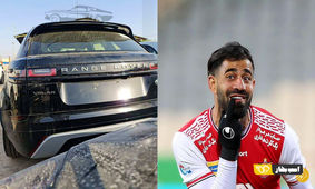 سرنوشت خودروهای لوکس فوتبالیست‌های تیم ملی به کجا رسید؟