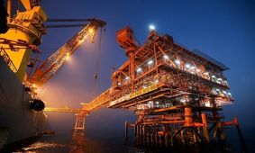 آماده‌باش صد درصدی  پارس جنوبی برای تامین گاز کشور