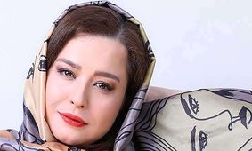 حضور جنجالی مهراوه شریفی نیا در افتتاحیه خودروی چینی !