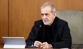 واکنش سریع پزشکیان به وضعیت بورس تهران