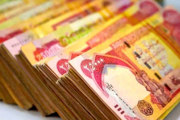 قیمت دینار عراق امروز پنجشنبه 6 آذر 1404