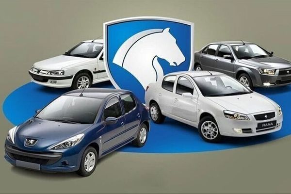 گرانی‌های بی‌سابقه ایران‌خودرو؛ بازار خودرو ملتهب‌تر از همیشه!