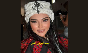 توصیه لیلا اوتادی به مردم در شرایط سخت اقتصادی: حتی اگر سفره‌هاتون خالیه، راضی باشید سیر از گشنه خبر نداره !
