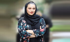 این زن خیلی معروف بدل مشهور شبنم مقدمی است + عکسی که تا به حال ندیده بودید