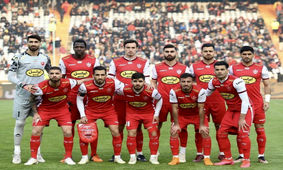 رکورد باورنکردنی ستاره پرسپولیس در لیگ بیست و دوم
