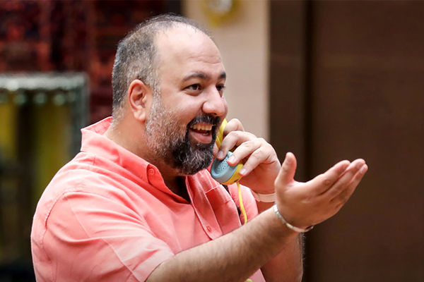 اظهارات تازه علی اوجی در مورد پشت پرده سرمایه‌گذاری فیلم «شوهر ستاره»