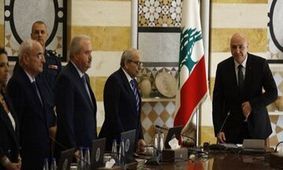 اقدام آمریکا در برابر خلع سلاح حزب‌الله