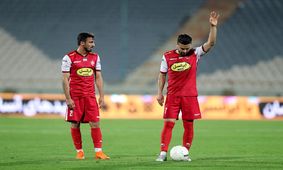 سعید صادقی رسما از پرسپولیس جدا شد / مقصد؟ تیم پولدار ایرانی و معاوضه با ستاره لیگ برتر !!