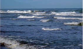 اتفاق دریاچه ارومیه در انتظار دریای خزر / دریای خزر ناپدید می‌شود؟ 