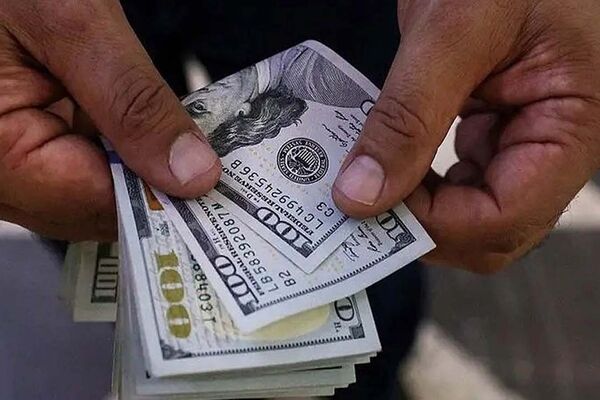 قیمت دلار امروز در مرکز مبادله اعلام شد