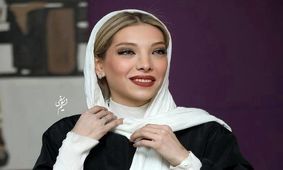 عکس باورنکردنی از چهره خانم بازیگر فیلم علفزار بدون آرایش زنانه !