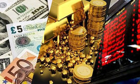 چطور می توانیم همزمان از بازار طلا، بورس و بانک سود کلان کسب کنیم؟