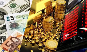 چطور می توانیم همزمان از بازار طلا، بورس و بانک سود کلان کسب کنیم؟