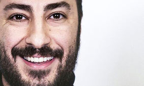 نوید محمدزاده را لخت دیده بودید ؟! / آقای بازیگر در پایین شهر خفت شد !