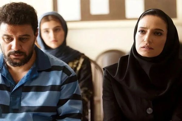 افشاگری جذاب از پشت صحنه سریال وحشی: جواد عزتی و نگار جواهریان در لحظات غیرمنتظره! + ویدیو