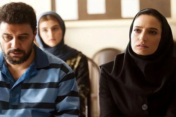 افشاگری جذاب از پشت صحنه سریال وحشی: جواد عزتی و نگار جواهریان در لحظات غیرمنتظره! + ویدیو