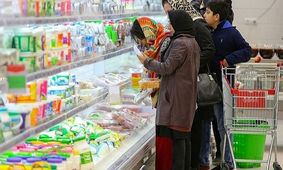 لبنیات در دولت سیزدهم چقدر گران شد؟

