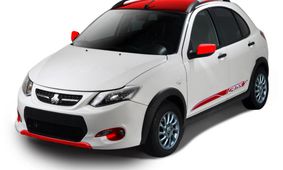 خودرویی که می‌توانست جایگزین سوگلی سایپا در ایران باشد  + تصاویر