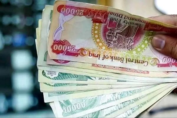 قیمت دینار عراق امروز یکشنبه 19 بهمن 1404