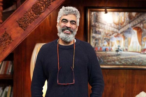 ساعت گرانقیمت سروش صحت برایش دردسرساز شد!