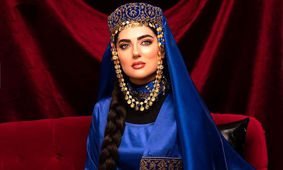 جدیدترین عکس از خرم سلطان ایران / هلیا امامی تهران را بهم ریخت !