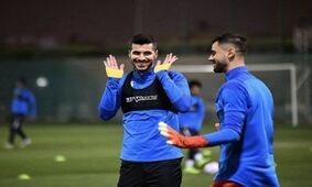 وصال بعد از ۱۰ سال !