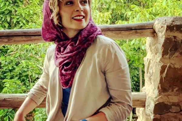 افشاگری‌های فرناز رهنما درباره سریال ساختمان پزشکان و پشت پرده زندگی شخصی‌اش + فیلم