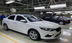 این خودرو محبوب را به قیمت نمایندگی درب کارخانه بخرید
