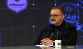 گلر ۱۲۰ میلیاردی/ افشاگری زنوزی درباره رقیب پایتخت‌نشین +فیلم