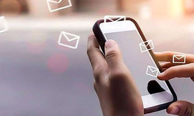  زمان وصل پیامک‌ها / فعلا مشخص نیست! 