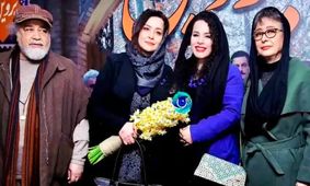 عکس‌جنجالی کودکی ملیکا و مهراوه شریفی‌نیا که هیچ‌وقت ندیده‌اید!